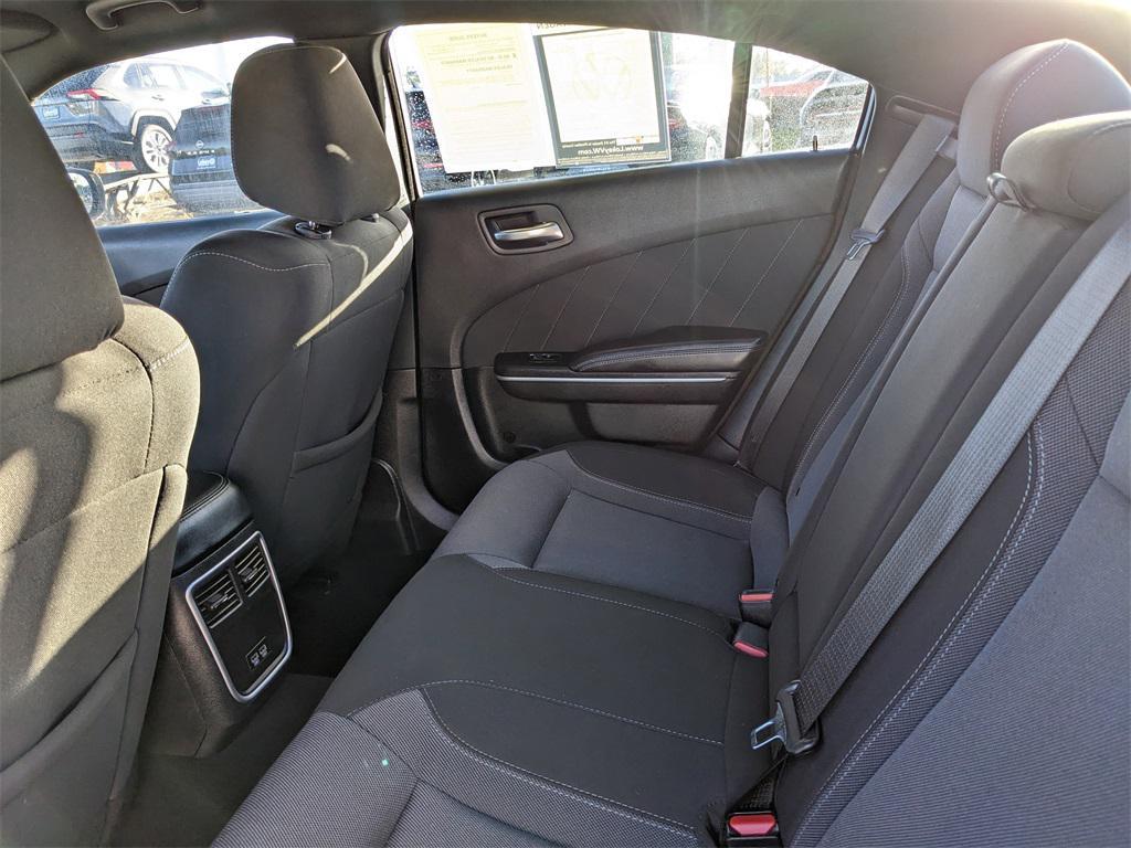 used 2022 Dodge Charger car, priced at $17,683