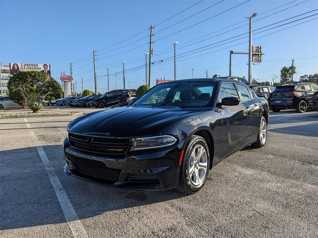 used 2022 Dodge Charger car, priced at $17,683