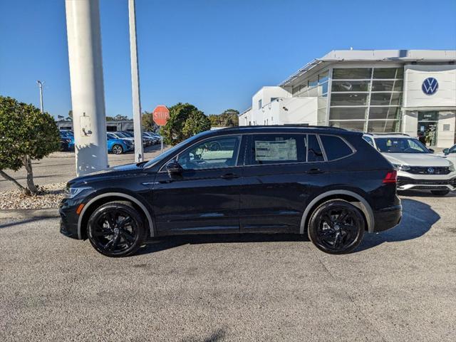 new 2024 Volkswagen Tiguan car, priced at $33,094