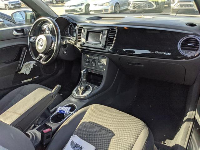 used 2019 Volkswagen Beetle car, priced at $17,225