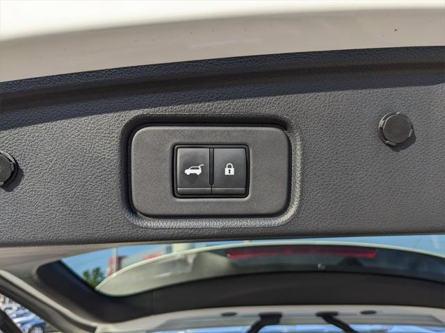 used 2023 Nissan Pathfinder car, priced at $30,260