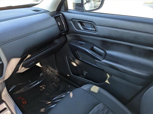 used 2023 Nissan Pathfinder car, priced at $30,260