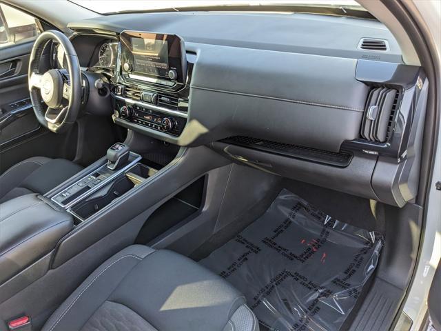 used 2023 Nissan Pathfinder car, priced at $30,260