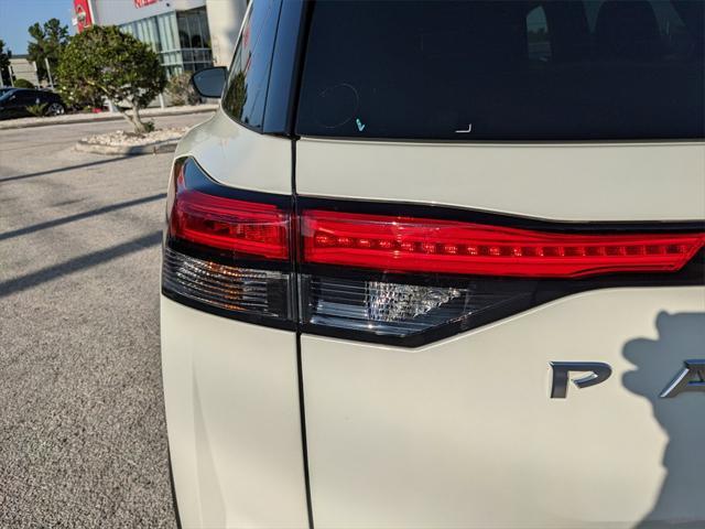 used 2023 Nissan Pathfinder car, priced at $30,260