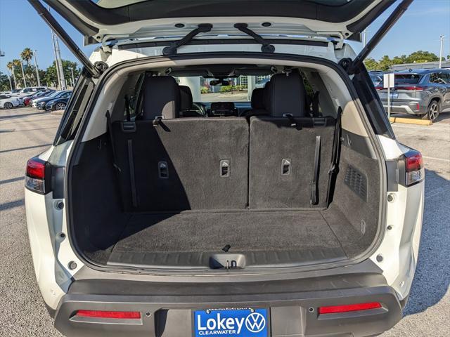 used 2023 Nissan Pathfinder car, priced at $30,260