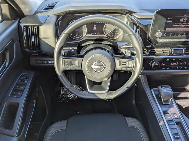 used 2023 Nissan Pathfinder car, priced at $30,260