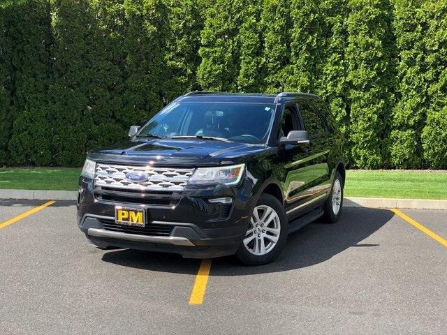 used 2019 Ford Explorer car, priced at $29,922