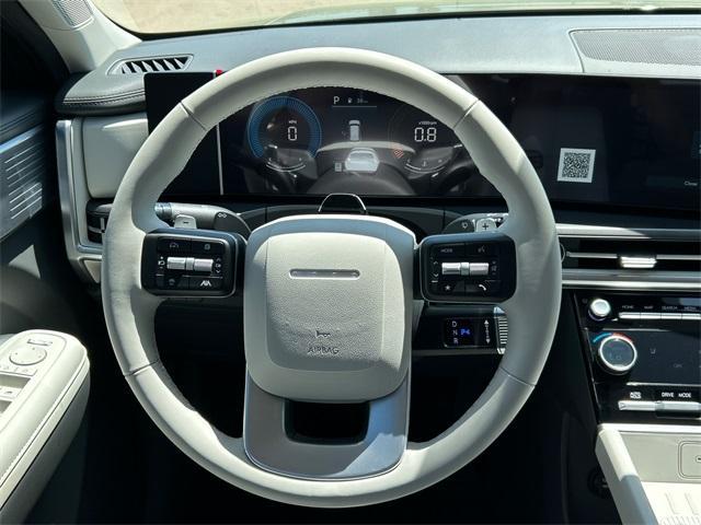 new 2025 Hyundai Santa Fe car, priced at $34,868