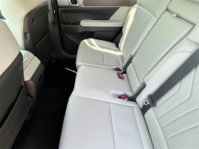 new 2025 Hyundai Santa Fe car, priced at $34,868
