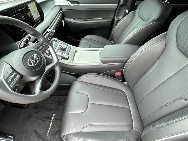 new 2025 Hyundai Palisade car, priced at $43,832