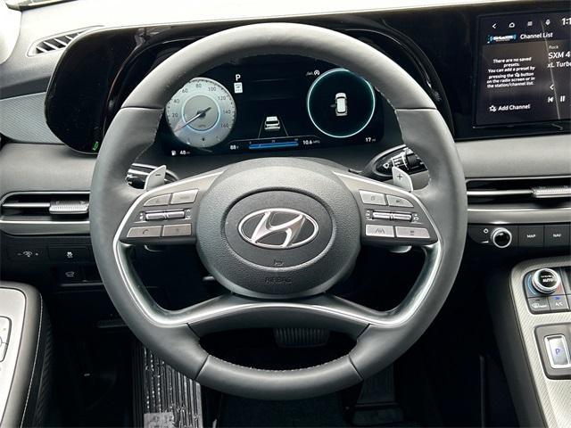 new 2025 Hyundai Palisade car, priced at $43,832