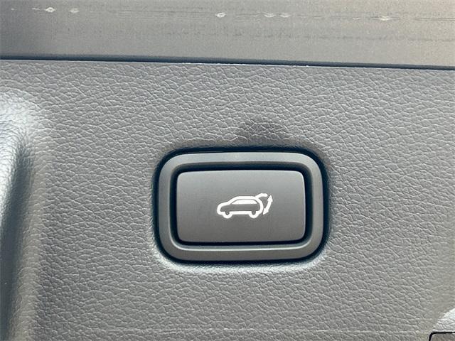new 2025 Hyundai Palisade car, priced at $43,832