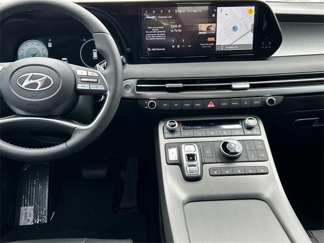 new 2025 Hyundai Palisade car, priced at $43,832