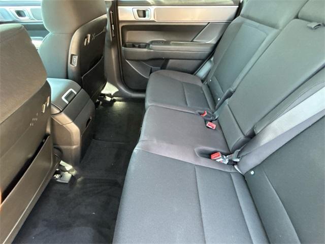 new 2025 Hyundai Santa Fe car, priced at $32,355