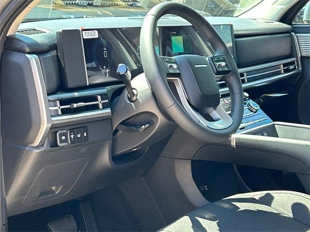 new 2025 Hyundai Santa Fe car, priced at $32,355