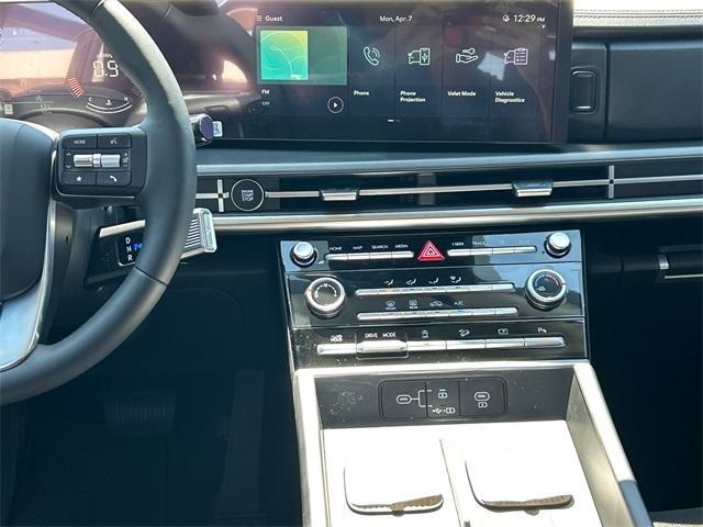 new 2025 Hyundai Santa Fe car, priced at $32,355