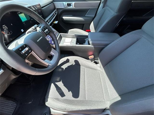 new 2025 Hyundai Santa Fe car, priced at $32,355