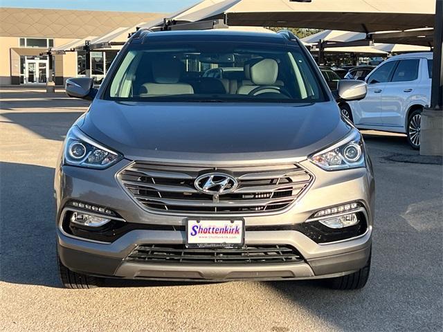 used 2018 Hyundai Santa Fe Sport car, priced at $19,331