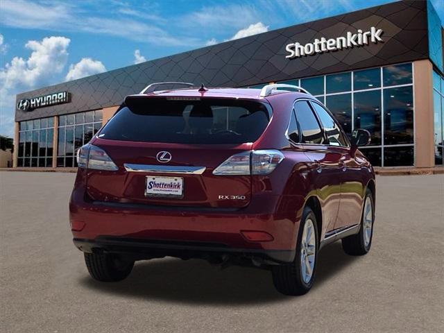 used 2011 Lexus RX 350 car, priced at $12,488