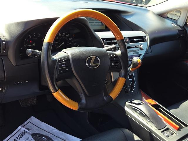used 2011 Lexus RX 350 car, priced at $12,488