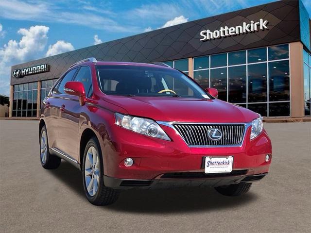 used 2011 Lexus RX 350 car, priced at $12,488