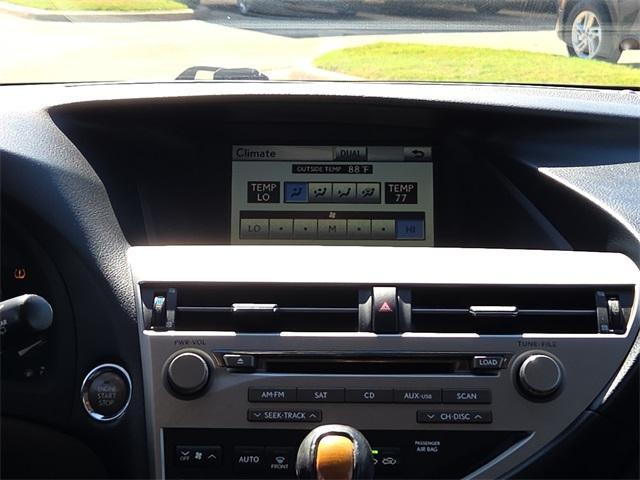 used 2011 Lexus RX 350 car, priced at $12,488