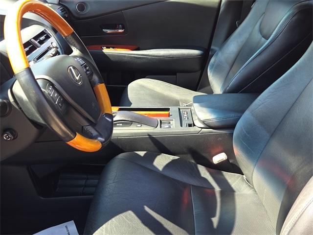 used 2011 Lexus RX 350 car, priced at $12,488