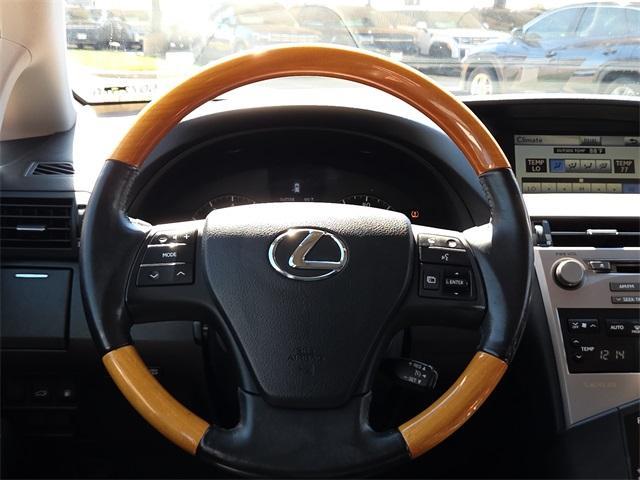 used 2011 Lexus RX 350 car, priced at $12,488