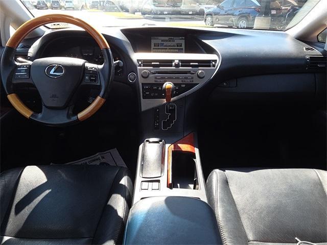 used 2011 Lexus RX 350 car, priced at $12,488