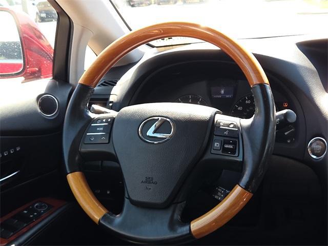 used 2011 Lexus RX 350 car, priced at $12,488