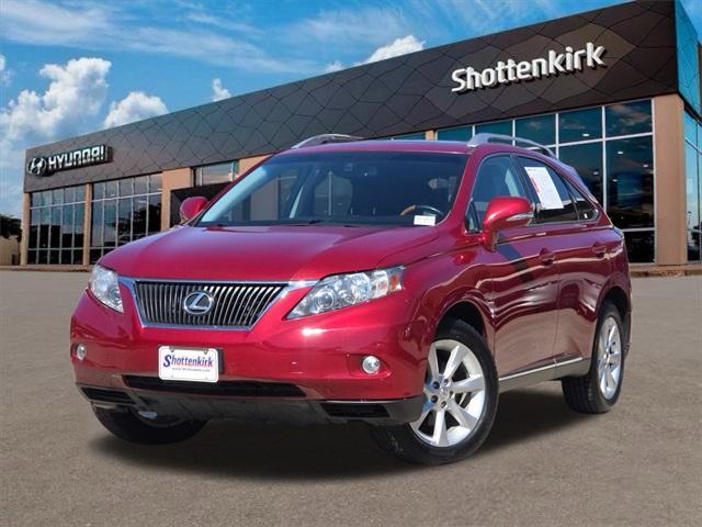used 2011 Lexus RX 350 car, priced at $12,488
