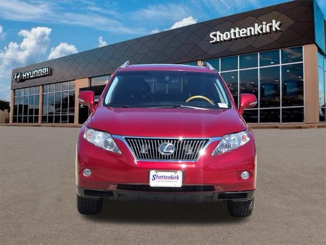 used 2011 Lexus RX 350 car, priced at $12,488