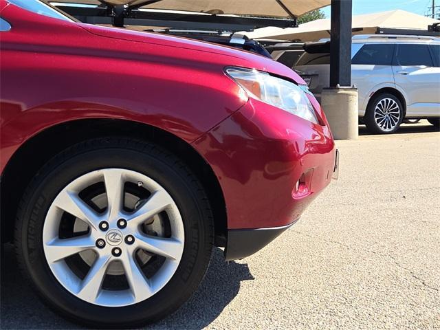used 2011 Lexus RX 350 car, priced at $12,488