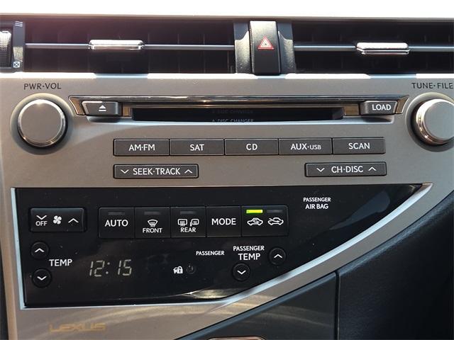 used 2011 Lexus RX 350 car, priced at $12,488