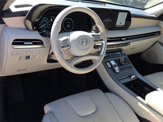 used 2023 Hyundai Palisade car, priced at $35,137