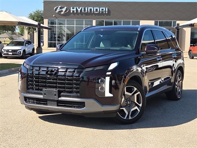 used 2023 Hyundai Palisade car, priced at $35,192