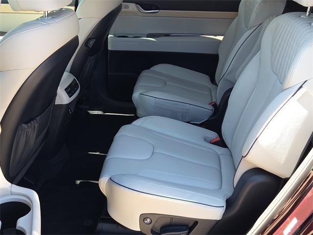 used 2023 Hyundai Palisade car, priced at $35,137