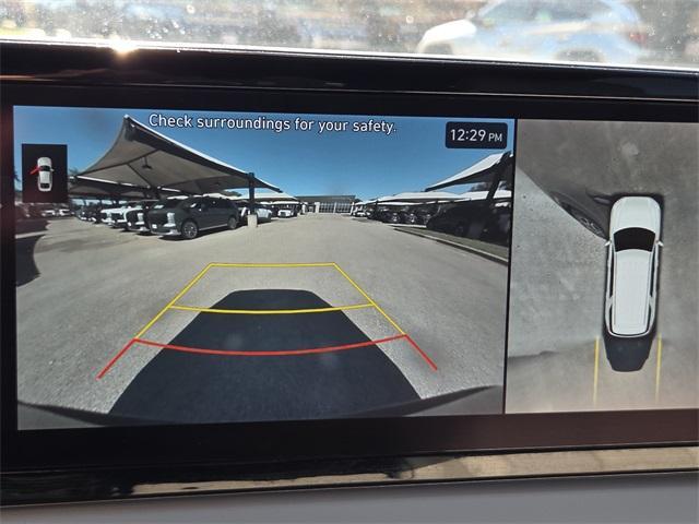 used 2023 Hyundai Palisade car, priced at $35,137