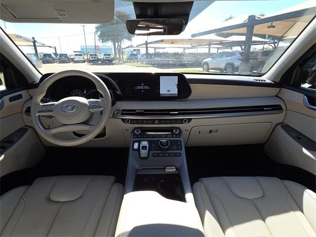used 2023 Hyundai Palisade car, priced at $35,137