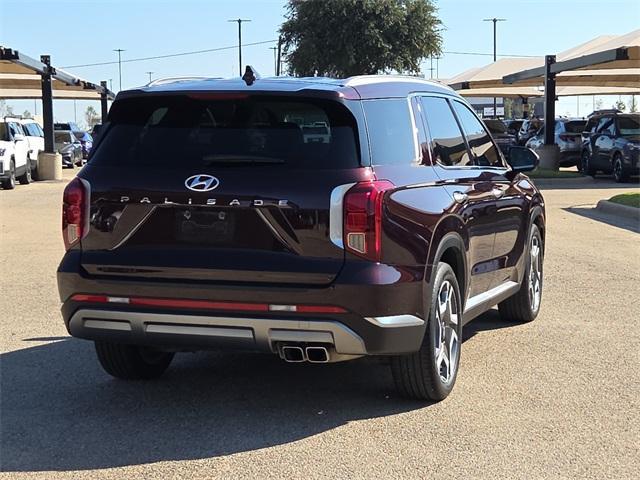 used 2023 Hyundai Palisade car, priced at $35,192