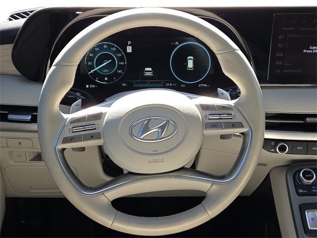 used 2023 Hyundai Palisade car, priced at $35,137