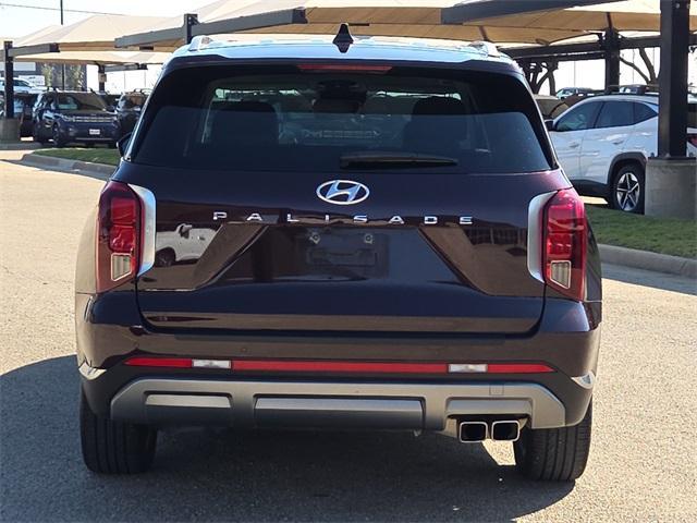 used 2023 Hyundai Palisade car, priced at $35,192