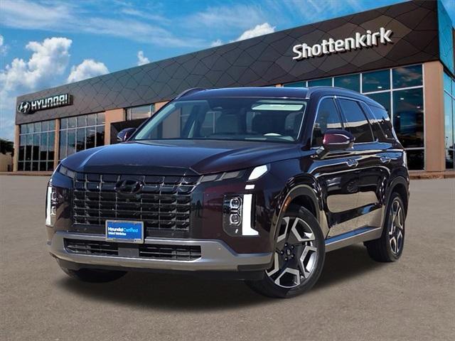 used 2023 Hyundai Palisade car, priced at $35,137