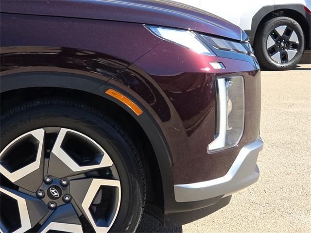 used 2023 Hyundai Palisade car, priced at $35,137