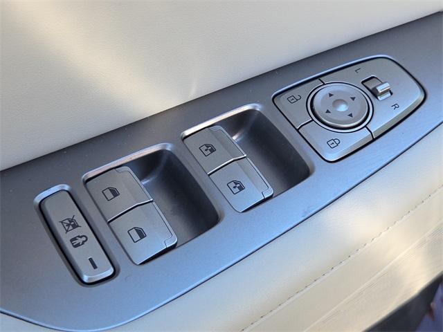 used 2023 Hyundai Palisade car, priced at $35,137