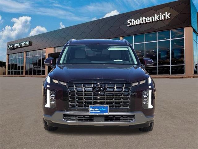 used 2023 Hyundai Palisade car, priced at $35,137