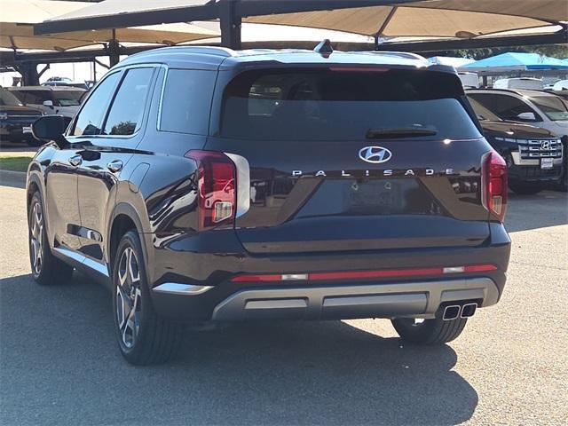 used 2023 Hyundai Palisade car, priced at $35,192
