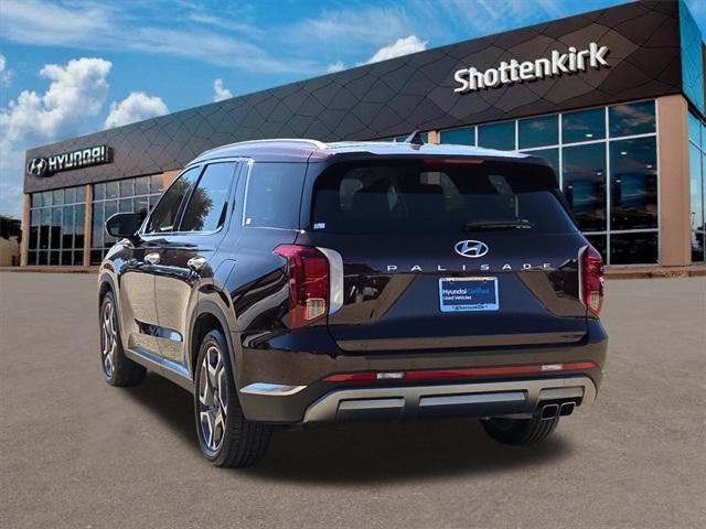 used 2023 Hyundai Palisade car, priced at $35,137