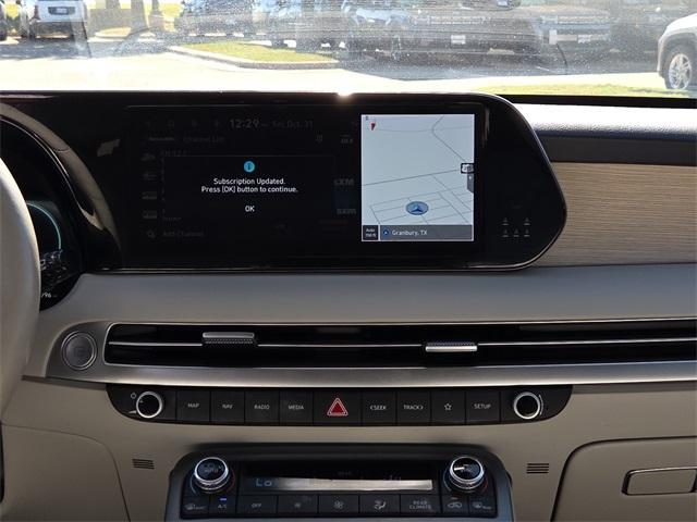 used 2023 Hyundai Palisade car, priced at $35,137