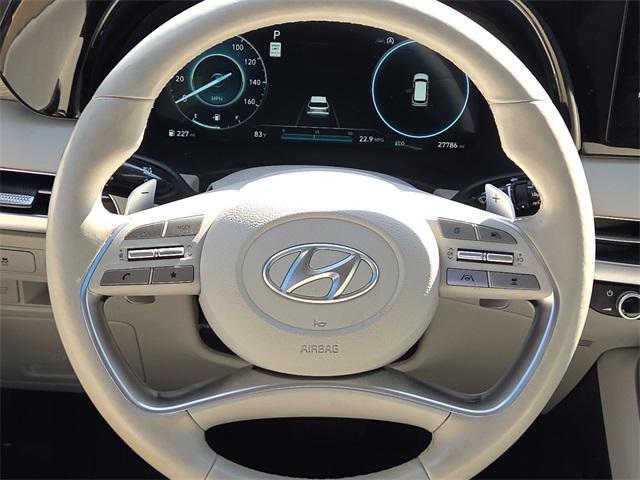 used 2023 Hyundai Palisade car, priced at $35,192